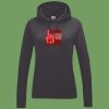 Women's College Hoodie Thumbnail