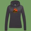 Women's College Hoodie Thumbnail
