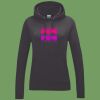 Women's College Hoodie Thumbnail