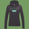 Women's College Hoodie Thumbnail