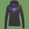 Women's College Hoodie Thumbnail