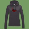 Women's College Hoodie Thumbnail