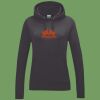Women's College Hoodie Thumbnail