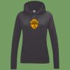 Women's College Hoodie Thumbnail