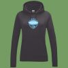 Women's College Hoodie Thumbnail
