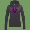 Women's College Hoodie Thumbnail