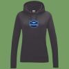 Women's College Hoodie Thumbnail