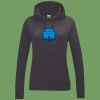 Women's College Hoodie Thumbnail