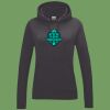Women's College Hoodie Thumbnail