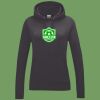 Women's College Hoodie Thumbnail