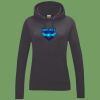 Women's College Hoodie Thumbnail