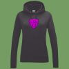 Women's College Hoodie Thumbnail