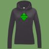 Women's College Hoodie Thumbnail
