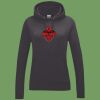 Women's College Hoodie Thumbnail
