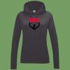 Women's College Hoodie Thumbnail