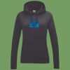 Women's College Hoodie Thumbnail