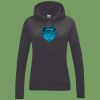 Women's College Hoodie Thumbnail