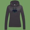 Women's College Hoodie Thumbnail