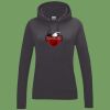 Women's College Hoodie Thumbnail