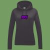 Women's College Hoodie Thumbnail