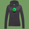 Women's College Hoodie Thumbnail
