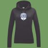 Women's College Hoodie Thumbnail