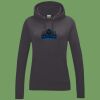 Women's College Hoodie Thumbnail