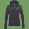 Women's College Hoodie Thumbnail