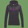 Women's College Hoodie Thumbnail