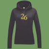 Women's College Hoodie Thumbnail