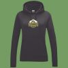 Women's College Hoodie Thumbnail