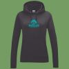 Women's College Hoodie Thumbnail