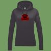 Women's College Hoodie Thumbnail
