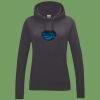 Women's College Hoodie Thumbnail