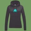 Women's College Hoodie Thumbnail