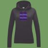 Women's College Hoodie Thumbnail