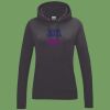 Women's College Hoodie Thumbnail