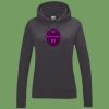 Women's College Hoodie Thumbnail