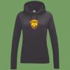 Women's College Hoodie Thumbnail