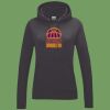Women's College Hoodie Thumbnail