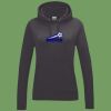 Women's College Hoodie Thumbnail