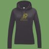 Women's College Hoodie Thumbnail
