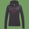 Women's College Hoodie Thumbnail