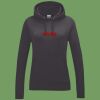 Women's College Hoodie Thumbnail
