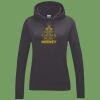 Women's College Hoodie Thumbnail