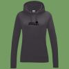 Women's College Hoodie Thumbnail