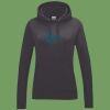 Women's College Hoodie Thumbnail