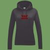 Women's College Hoodie Thumbnail