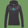 Women's College Hoodie Thumbnail