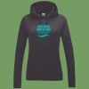 Women's College Hoodie Thumbnail